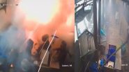 Bengaluru Bomb Blast Video: बेंगलुरु बम धमाके का खौफनाक वीडियो आया सामने, काउंटर पर रखे बैग से हुआ जोरदार विस्फोट